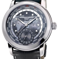 CLASSIC WORLDTIMER MANUFACTURE FC-718DGWM4H6