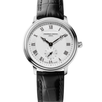 שעון Frederique Constant Slimeline Ladies Small Seconds FC-235M1S6