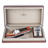 שעון Frederique Constant Runabout RHS Chronograph Automatic FC-392RMG5B6