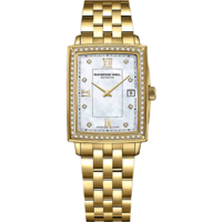Toccata Ladies 68 diamonds Gold Quartz Watch 5925-PS-00995