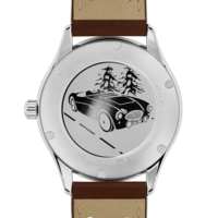 שעון Frederique Constant Vintage Rally Healey Automatic FC-303HGRS5B6