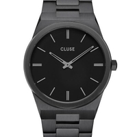 CW0101503005  Vigoureux Steel Full Black