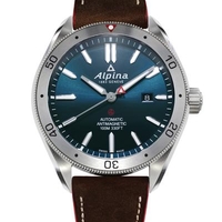 ALPINER 4 AUTOMATIC BLUE  AL-525NS5AQ6