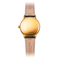 שעון Raymond Weil Toccata Classic PVD Gold White Dial Quartz