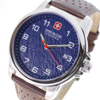 שעון Swiss Military Hanowa Swiss Rock - Blue
