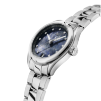 שעון Alpina Comtesse Black/Bracelet