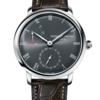 שעון Frederique Constant Slimelie Power Reserve Manufacture FC-723GR3S6