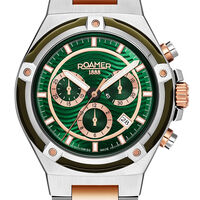 Roamer Tempomaster Chrono 221837 49 75 20