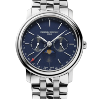 NEW CLASSICS INDEX BUSINESS TIMER FC-270N4P6B