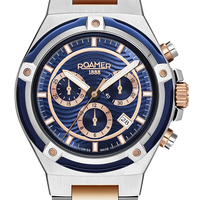 Roamer Tempomaster Chrono 221837 49 45 20