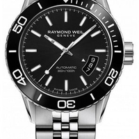Raymond Weil Freelancer Diver 2760-ST1-20001