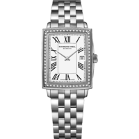 Toccata Ladies 60 Diamond Stainless Steel Quartz 5925-STS-00300