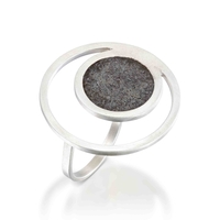 Orbit Concrete Ring