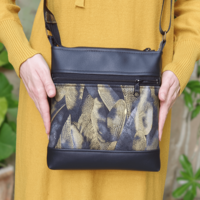 תיק עיצוב Cross Body
