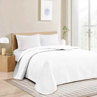 -                                                                                                                                                                                                                                           דגם שמיכת קיץ בלבן