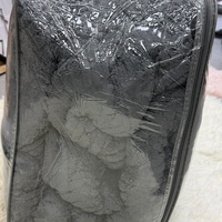 -                                                                                                                                                  דגם סט מצעים חורפי עם שמיכת חורף 8 קילו- אפור כהה