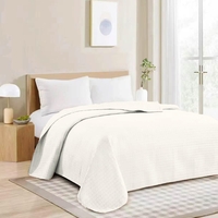 -                                                                                                                                                                                                                                          דגם שמיכת קיץ בקרם