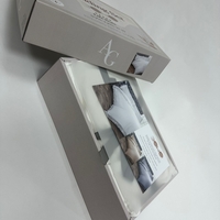 - דגם בוהו שיק 100% כותנה 200Tc