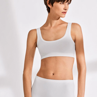 TOUCH FEELING CROP TOP