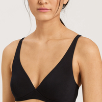 HANRO SOFT CUP BRA COTTON