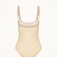TULLE FORMING STRING BODY