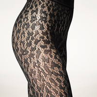 LEO LACE TIGHTS