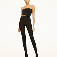 CASHMERE SILK TIGHTS