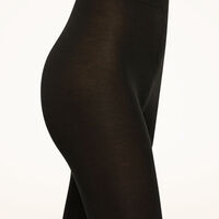 CASHMERE SILK TIGHTS