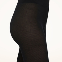 COTTON RIB TIGHTS