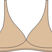SOFT CUP BRA COTTON