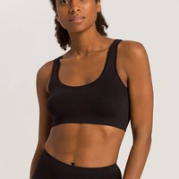 TOUCH FEELING CROP TOP