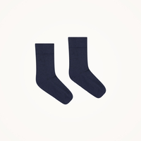 CASHMERE SILK SOCKS