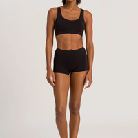 TOUCH FEELING CROP TOP