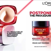 loreal paris revitalift laser renew - daycream 20spf