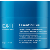 מסכת פילינג קורף -  Korff Essential Peel Micropeeling Mask