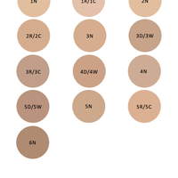 loreal paris true match foundation