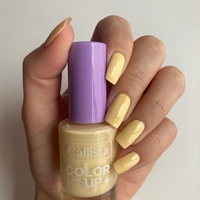Callista Color Up Nail Polish