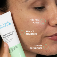 Clarifying Gel Moisturiser