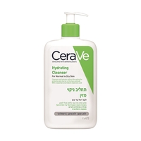 cera ve hydrating cleanser