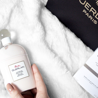 mon guerlain body lotion