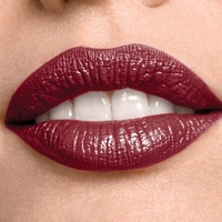 maybelline super stay lipstick-585 burgundy
