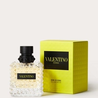 valentino donna born in roma yellow dream