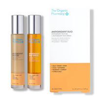 Antioxidant Face Gel & Serum Duo
