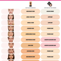 HUDA BEAUTY EASY BLUR NATURAL FOUNDATION