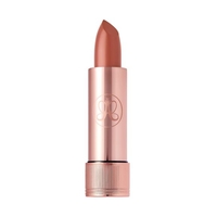 Satin Lipstick LIPSTICK Soft Brown