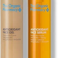 Antioxidant Face Gel & Serum Duo