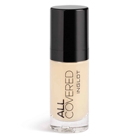 מייק אפ עם גימור קורן וטבעי INGLOT