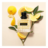 valentino donna born in roma yellow dream