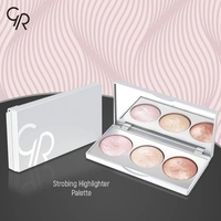 goldenrose highlighter palette