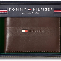 tommy hilfiger wallet